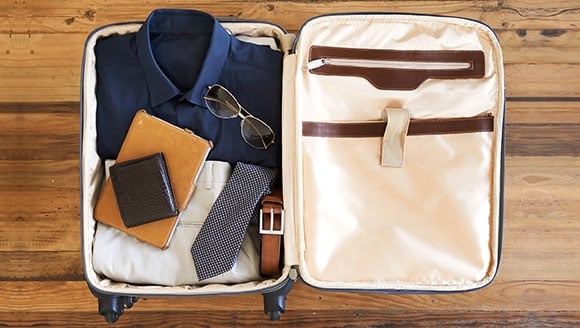 Preparazione del viaggio